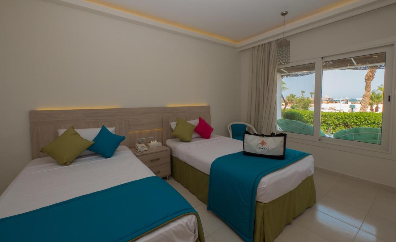 Shams Lodge Χουργκάντα Εξωτερικό φωτογραφία