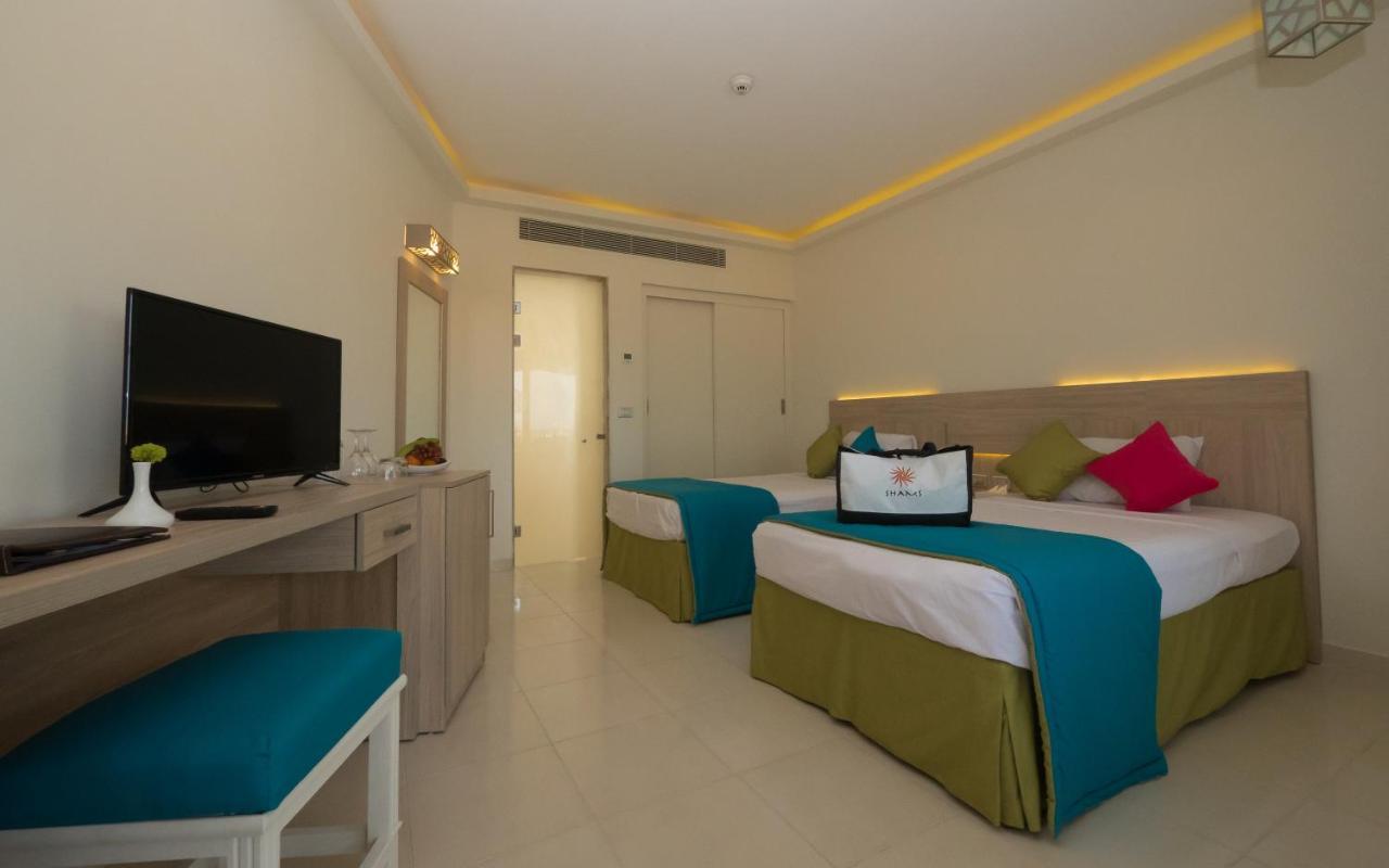 Shams Lodge Χουργκάντα Εξωτερικό φωτογραφία